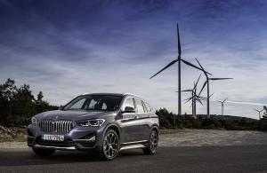 BMW X1 xDrive25e xLine 2019 года  (WW)
